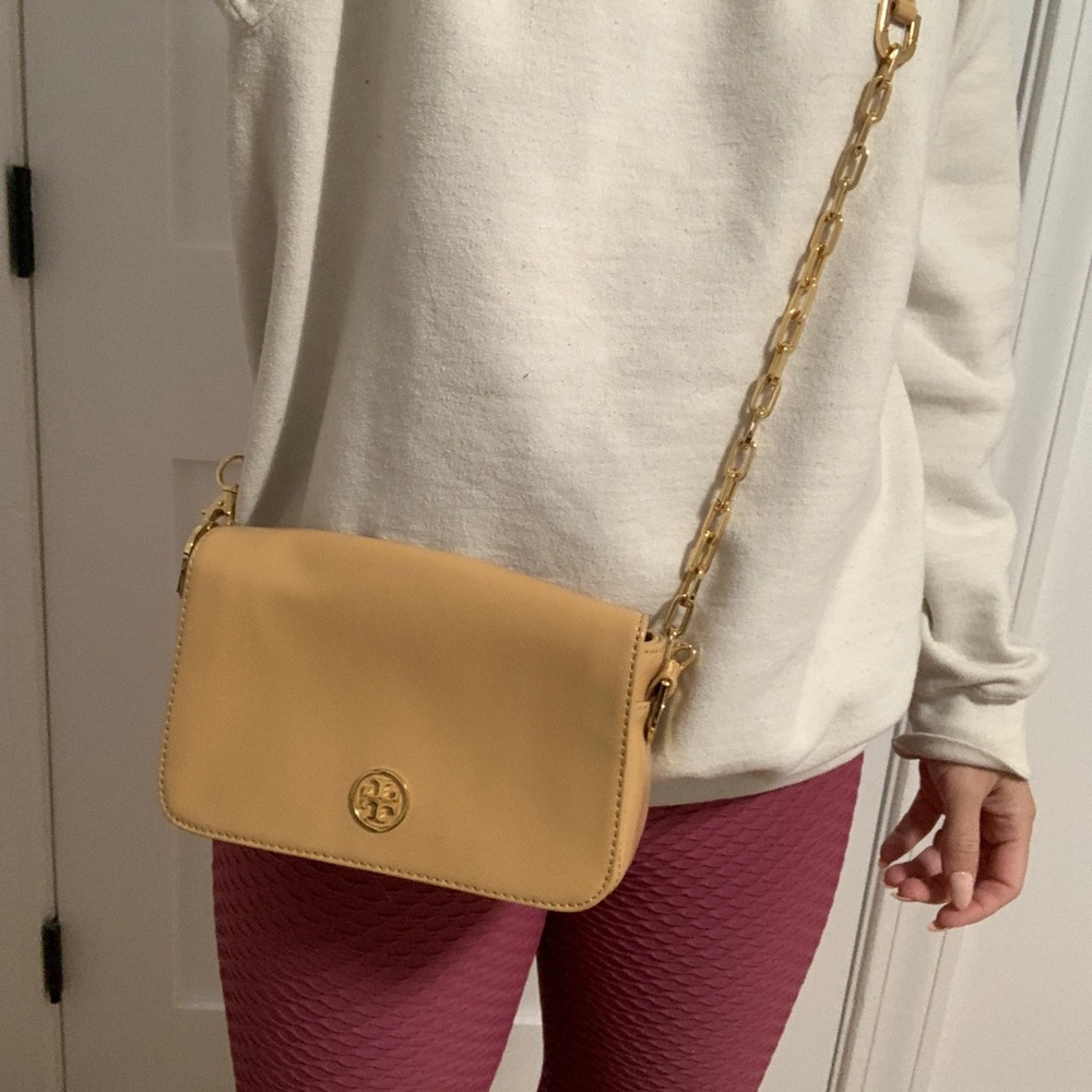 Tory Burch Robinson Adjustable Mini Bag